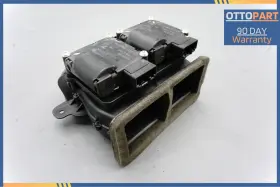 4l0857042 Audi 2007-2015 Q7 Center Console Rear Air Vent Duct Tube With Servo Motors Oem