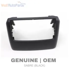 4l0864147 Audi 2007-2015 Q7 - Rear Console Air Vent Trim Panel