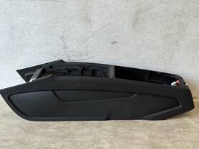 Audi 4l1863244c 2007-2015 Q7 Center Console Base Frame Housing Panel Bracket Oem