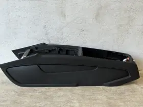 4l1863244c Audi 2007-2015 Q7 Center Console Base Frame Housing Panel Bracket Oem