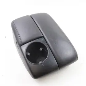 4l1864207d Audi 07-15 Q7 Center Console Armrest Cup Holder Assembly Oem