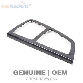Audi 4m1863321c 2016-2024 Q7 4m - Center Console Trim