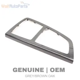 4m1863321p Audi 2016-2024 Q7 - Center Console Trim
