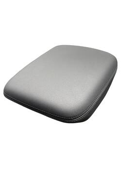 Audi 4m8864207 2020-2025 Q7 4m Front Center Console Armrest Lid Cover Blakc Fz