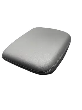 4m8864207 Audi 2020-2025 Q7 4m Front Center Console Armrest Lid Cover Blakc Fz