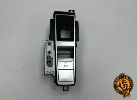 4n1713111dmnc Audi 2019-2024 A8 Q7 Q8 S8 Sq8 Center Console Shifter Cover Panel Trim Oem 45kmi