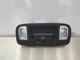 5q0951177a Audi 22 2022 A5 Convertible Center Overhead Roof Console Black