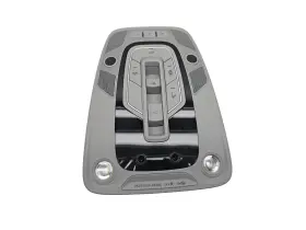80a-947-135-m-bc5 Audi 2018-2019 Q5 Front Roof Overhead Console Dome Light Reading Lamp Gray Oem 80a-947-135-m-bc5 Audi 2018-2019 Q5 Front Roof Overhead Console Dome Light Reading Lamp Gray Oem