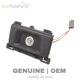 80a863324 Audi 2018-2023 Q5 - Rear Center Console Power Outlet / Trim