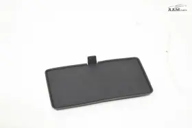 80a864075 Audi 2018-2024 Q5 Rear Center Console Storage Tray Insert Mat Oem