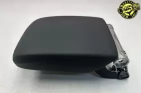 80a864207b38m Audi 2018-2020 Q5 Sq5 Front Center Console Armrest Lid Black Oem 35k