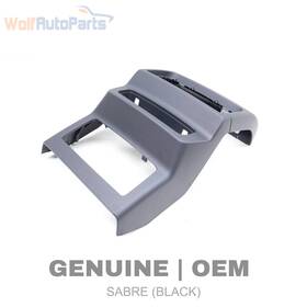 Audi 80a864376a 2018-2024 Sq5 80a - Rear Center Console Trim / Cover