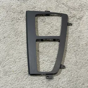 80b864241 Audi 2018-2020 Q5 Fy Front Center Console Shifter Cover Panel Bezel Trim Oem