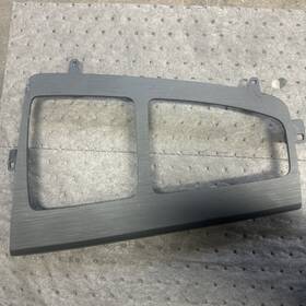 Audi 80b864241c 2018 - 2025 Q5 Front Center Console Upper Bezel Trim Cover Oem
