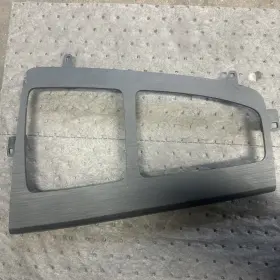 80b864241c Audi 2018 - 2025 Q5 Front Center Console Upper Bezel Trim Cover Oem