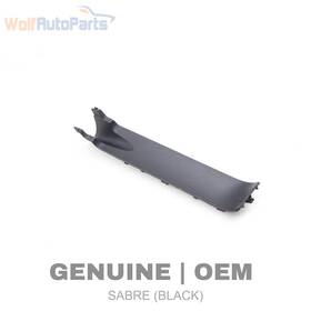 Audi 8e0863276c 2004-2009 S4 - Lower Emergency / Parking Brake Console Trim