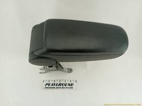 Audi 8eo864207d S4 B7 Sedan Center Console Armrest Black Fits 2002-2008 02 03 04 05 06 07