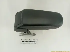 8eo864207d Audi S4 B7 Sedan Center Console Armrest Black Fits 2002-2008 02 03 04 05 06 07