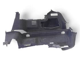 Audi 8f0863879b 2010 - 2017 S5 A5 8t Convertible Carpet Cover Panel Trim Rear Right Left