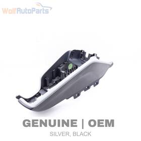 Audi 8j1863242a 2009-2015 Tts Quattro Coupe Mk2 - Front Center Console