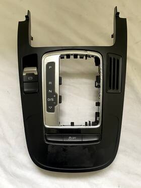 Audi 8k0-864-261-e 08-12 A4 Center Console Shifter Panel Switch Button 8k0864261 Oem Ee3-o27