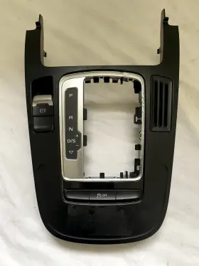 8k0-864-261-e Audi 08-12 A4 Center Console Shifter Panel Switch Button 8k0864261 Oem Ee3-o27
