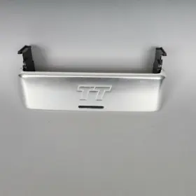8n0035460a-24465 Audi 2000-2006 Tt Center Console Radio Stereo Cover