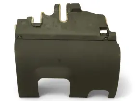 8n1880301 Audi 00-06 Tt Mk1 Trim Cover Panel Dashboard Lower Under Knee Driver Left Lh Oem