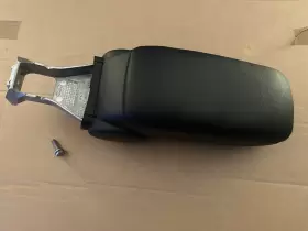 8p0-864-207-f-6ps Audi 2006-2013 A3 Genuine Oem Center Console Armrest Storage Black Complete