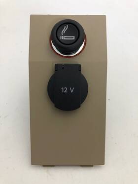 Audi 8p0863387f8c1 2006-2008 A3 Quattro Lighter Assembly Oem