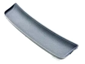 8r0863242a Audi 2009-2017 Q5 Genuine Rubber Center Console Insert Black 8r0 863 242a Oem
