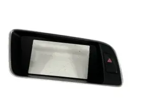8r1857186sv58 Audi 2017 Q5 Center Bezel Trim Oem