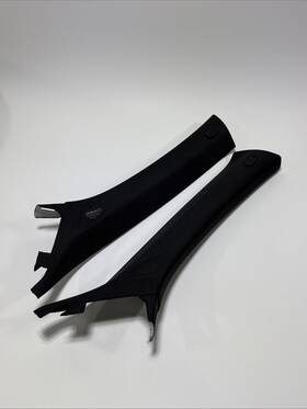 Audi 8v867233a 2015 - 2020 A3 S3 8v A Pillar Cover Panel Trim Front Right Left Lh Rh Oem