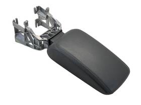 Audi 8vo864207h38m 2015-2020 A3 Center Console Armrest Trim Panel With Bracket Black