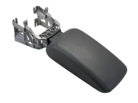 8vo864207h38m Audi 2015-2020 A3 Center Console Armrest Trim Panel With Bracket Black