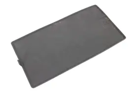 8w0-863-301 Audi 2018-24 S5 Spoback Center Console Storage Tray Insert Rubber Mat Liner Oem