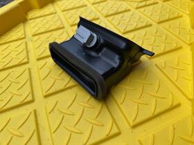 Audi 8w0857042 A5 B9 2017 Oem Rear Center Console Air Intake Vent Duct Adapter
