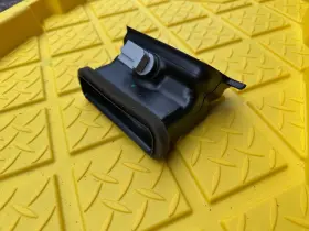 8w0857042 Audi A5 B9 2017 Oem Rear Center Console Air Intake Vent Duct Adapter