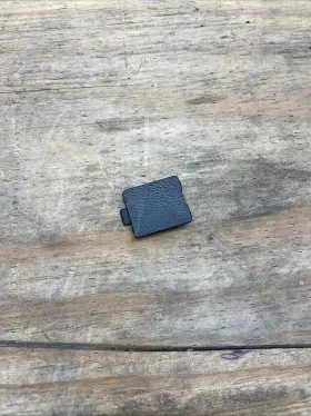 8w0863274 Audi 2018-2023 A5 F5 Front Center Console Lower Screw Cover Cap Oem