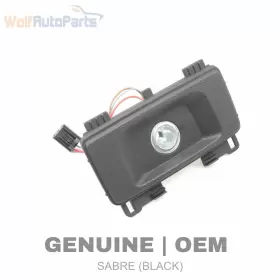 8w0863324 Audi 2017-2023 A5 Cabriolet B9 - Rear Center Console Power Outlet / Trim