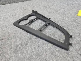 Audi 8w1 864 241 Front Center Console Cup Holder Trim Oem 66k 17-19 A4 A5 S4 S5 Rs5 3.0t