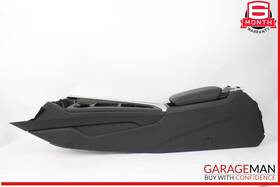 Audi 8w1863241b 17-24 A4 Center Console Storage Compartment Arm Rest Armrest Oem