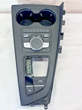 8w1863241d6ps Audi 2017-2023 A4/a5/rs5/s5 Front Floor Center Console Trim Panel Assembly