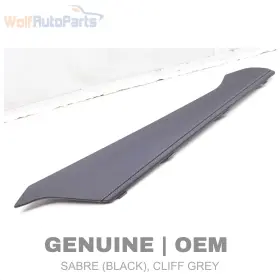 8w1863306c Audi 2019 2021-2024 Rs5 Sportback - Right Center Console Trim Panel