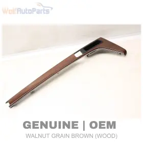 8w1863969aj Audi 2017-2024 A5 Quattro - Center Console Trim / Frame
