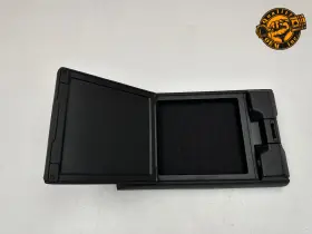 8w6885205swit Audi 2018-2024 A5 S5 Rs5 Coupe Rear Seat Center Armrest Black Oem 40 Kmiles