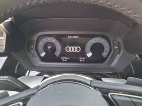 Audi 8y0920700b Used Speedometer Gauge Fits 2022 A3 Digital Mph And Kph Id 8y0