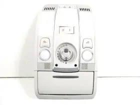 993-99452x Audi 2005-2011 A6 S6 Gray Overhead Sunroof Console With Garage Door Opener Oem Lkq