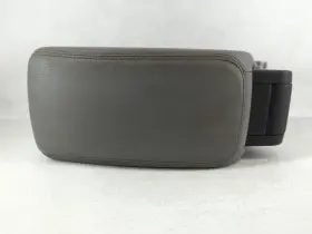 Wauagff4h1037939 Audi 2017 A3 Center Console Armrest Cover Lid Dark Grey Hyl86