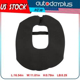 Autodayplus Ad153075s01 Center Console Armrest Lid Cover For 19-25 Chevy Silverado Gmc Sierra Cotton